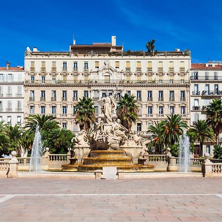 Casa Una - Hypercentre Proche Gare Sncf Et Port Toulon Extérieur photo