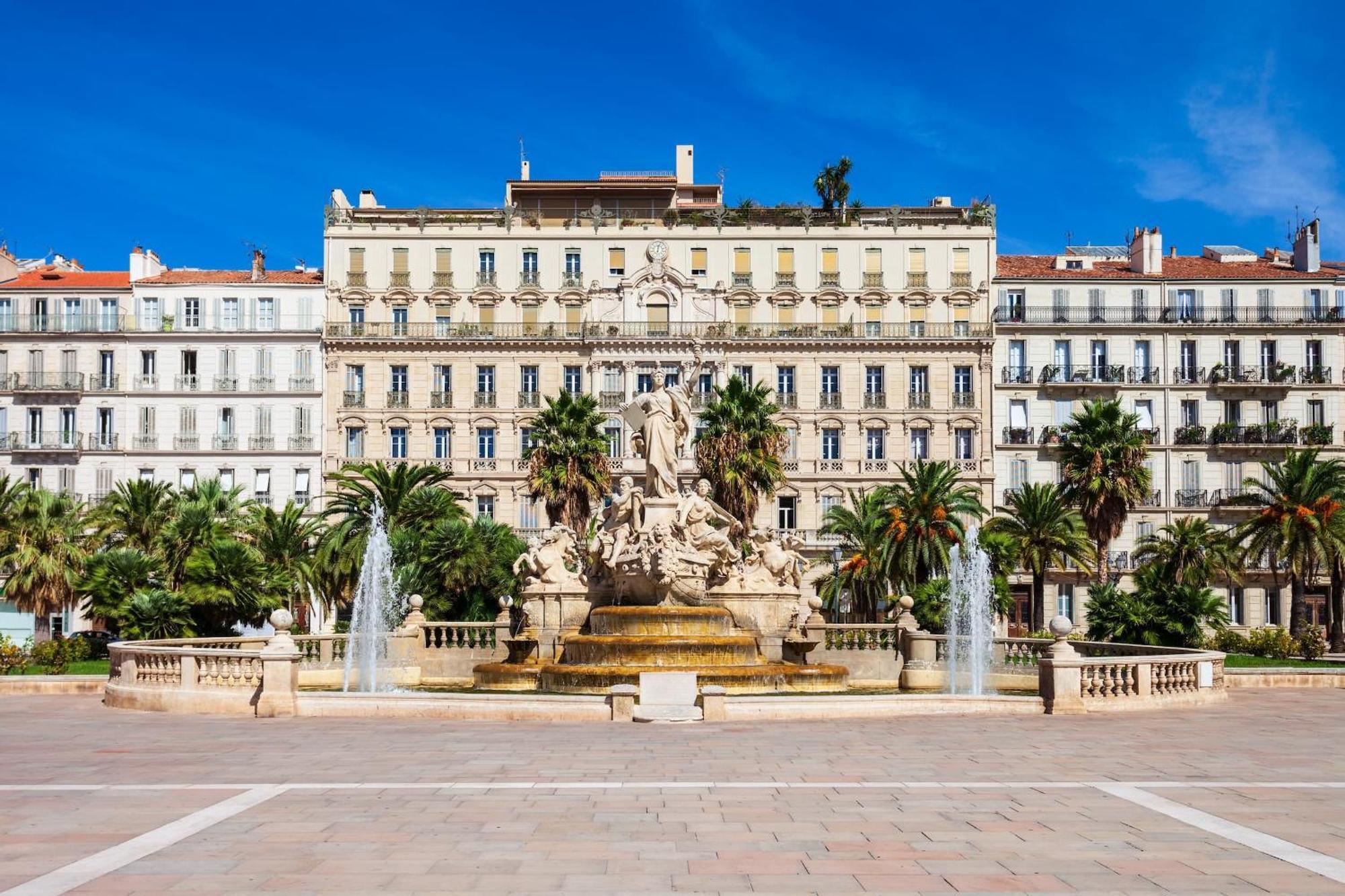 Casa Una - Hypercentre Proche Gare Sncf Et Port Toulon Extérieur photo